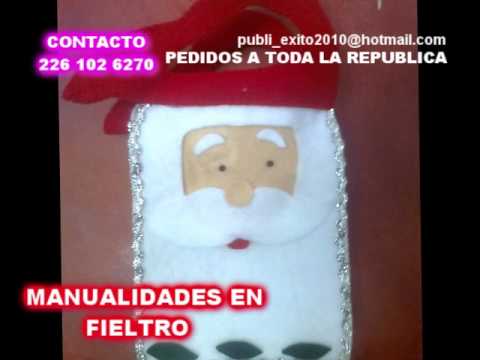 MANUALIDADES.wmv - YouTube