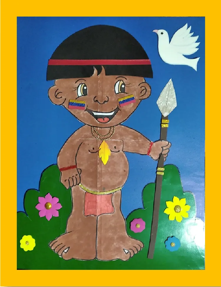 ☀️Manuality Inspired by October 12, Indigenous Residency Day/☀️ [EN... ☀️Manuality Inspired by October 12, Indigenous Residency Day/☀️ [EN...
