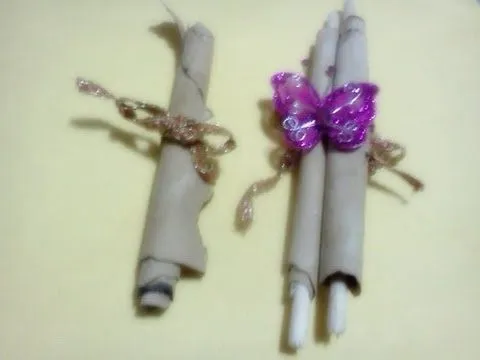 Manudalidades: Como hacer vieja una hoja, Carta pergamino - YouTube