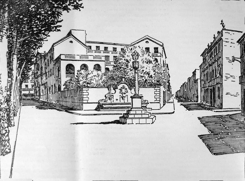 Manuel Mujica Millán y el urbanismo novecentista en Cataluña, 1917 ... Manuel Mujica Millán y el urbanismo novecentista en Cataluña, 1917 ...