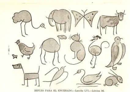 MANUEL TRILLO TORIJA-MADRID-NUEVA CARTILLA-ESCUELA ANTIGUA ESPAÑA-