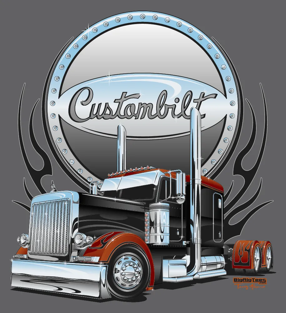 Manuel Trucking - Custombilt | Peterbilt trucks, Big rig trucks, Truck art Manuel Trucking - Custombilt | Peterbilt trucks, Big rig trucks, Truck art