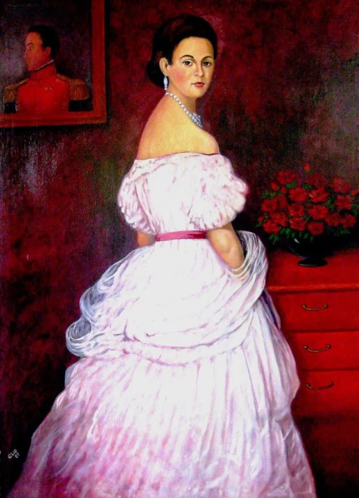 MANUELA SÁENZ: Biografía, Frases, Pensamientos y más MANUELA SÁENZ: Biografía, Frases, Pensamientos y más