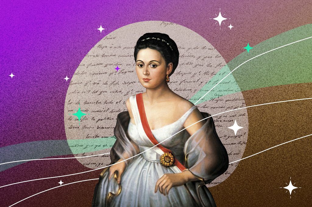 Manuela Sáenz, la Manuela Sáenz, la