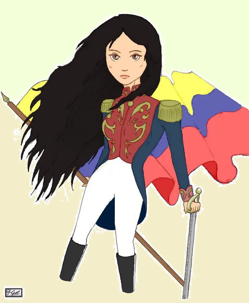 Manuelita Saenz | Aurora sleeping beauty, Simon bolivar, Disney characters Manuelita Saenz | Aurora sleeping beauty, Simon bolivar, Disney characters