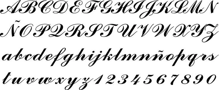 manuscrita letras - Google Search | Hand lettering | Pinterest ... manuscrita letras - Google Search | Hand lettering | Pinterest ...