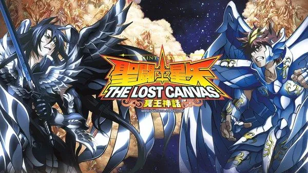 Lost canvas wallpaper - Imagui