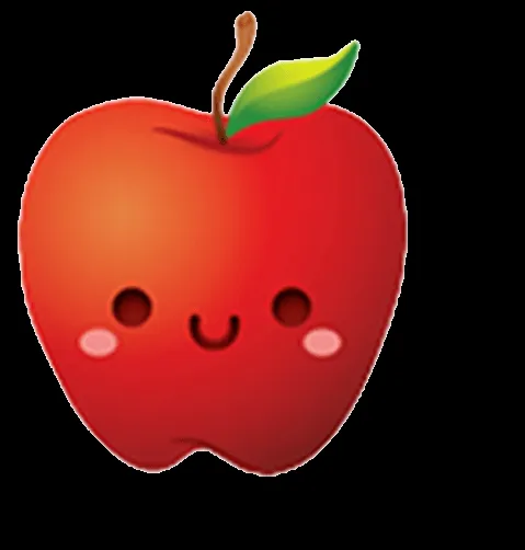 DeviantArt: More Like Manzana animada Png by vaniiina