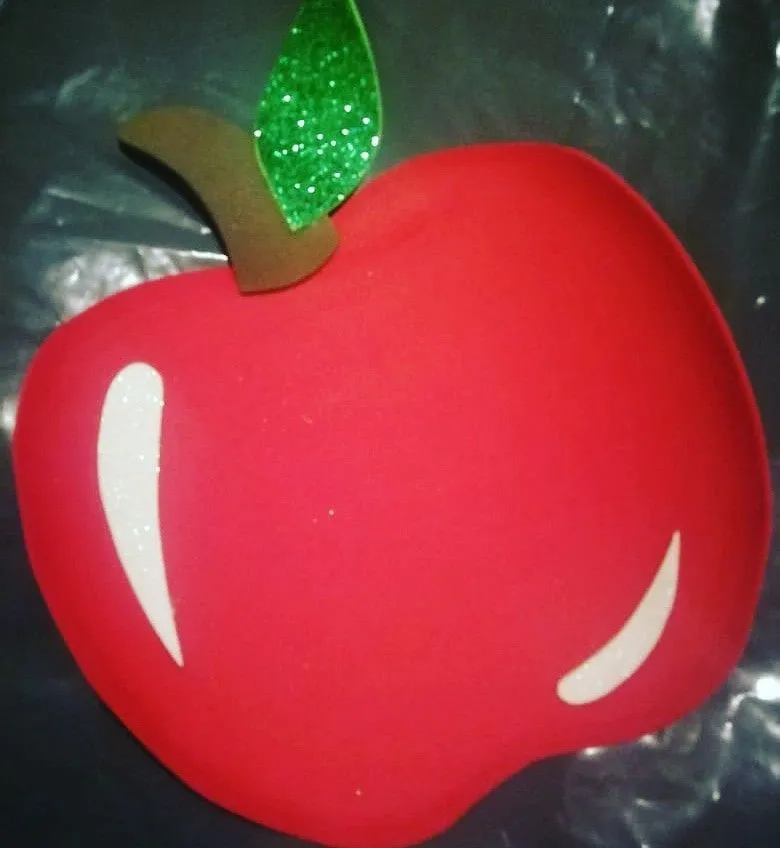 Manzana | Manualidades de manzana, Frutas de fomi, Manzana Manzana | Manualidades de manzana, Frutas de fomi, Manzana