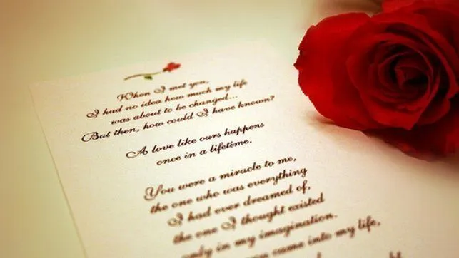 Manzanares convoca un concurso de frases de amor y otro de poemas ...