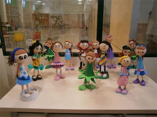 Manzanares: El taller de gomaeva repetirá en invierno tras el ...