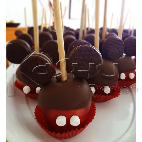 Kashu Design - Manzanas de Chocolate - Dale un toque de arte a tu ... Kashu Design - Manzanas de Chocolate - Dale un toque de arte a tu ...