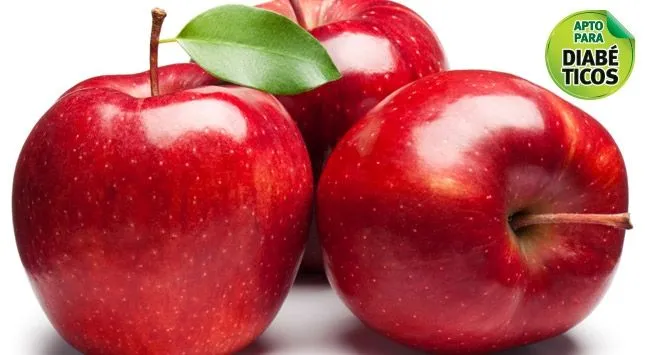 Fotos manzanas rojas - Imagui