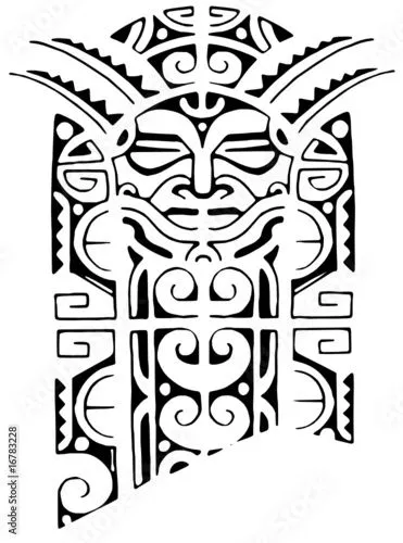 maori maschera del sole © Squamificio #16783228 - Ver portfolio maori maschera del sole © Squamificio #16783228 - Ver portfolio