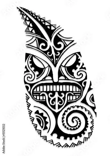 maori maschera © Squamificio #15121032 - Ver portfolio maori maschera © Squamificio #15121032 - Ver portfolio
