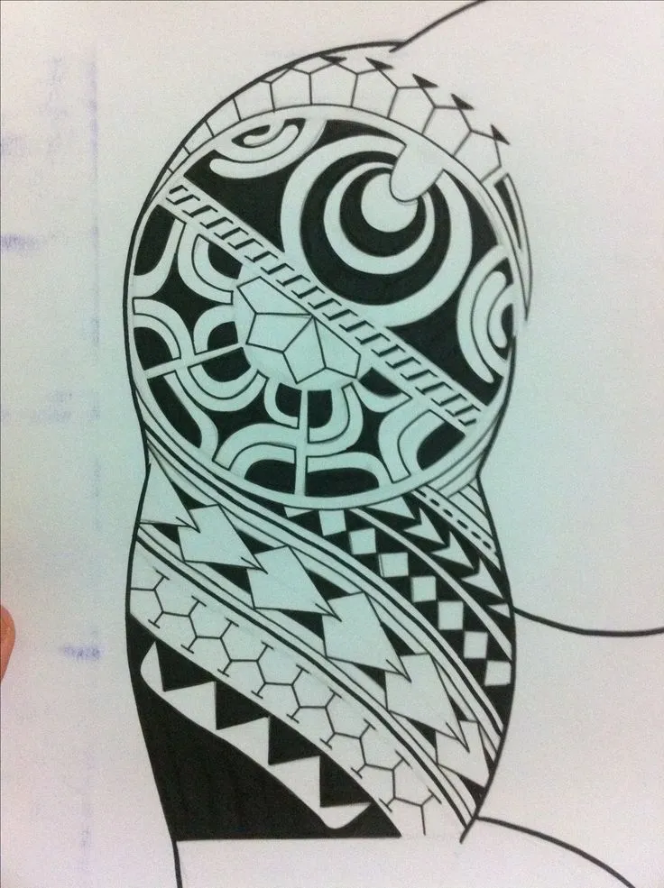 Maori tattoo design | Desenhos / Rascunhos | Pinterest Maori tattoo design | Desenhos / Rascunhos | Pinterest