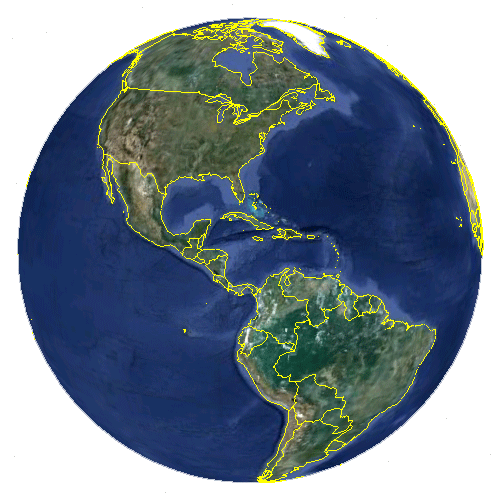 Mapa de América, donde está América, queda, encuentra, ubicación ... Mapa de América, donde está América, queda, encuentra, ubicación ...