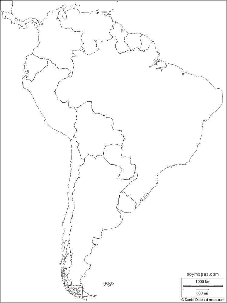mapa-america-sur-blanco-neg | laclasedeptdemontse mapa-america-sur-blanco-neg | laclasedeptdemontse