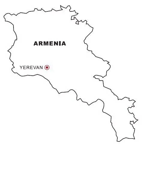 LAMINAS PARA COLOREAR - COLORING PAGES: Mapa y Bandera de Armenia ... LAMINAS PARA COLOREAR - COLORING PAGES: Mapa y Bandera de Armenia ...