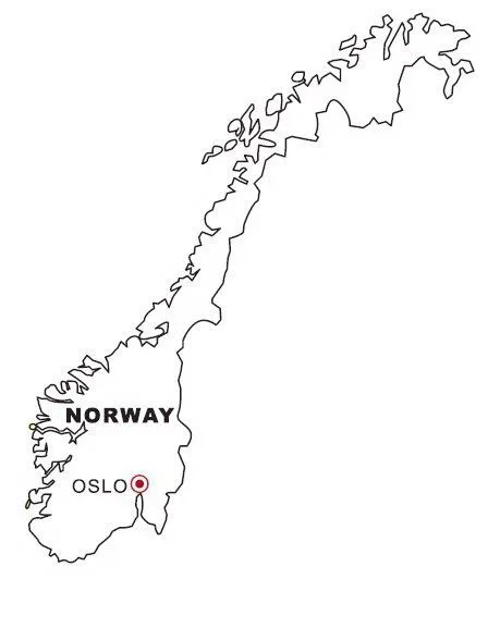 Mapa y Bandera de Noruega para dibujar pintar colorear imprimir ... Mapa y Bandera de Noruega para dibujar pintar colorear imprimir ...