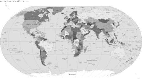 Mapa-en-Blanco-y-Negro-del- ...