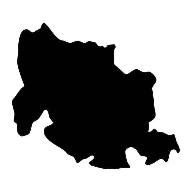 Mapa del estado carabobo división administrativa de venezuela | Vector Premium Mapa del estado carabobo división administrativa de venezuela | Vector Premium