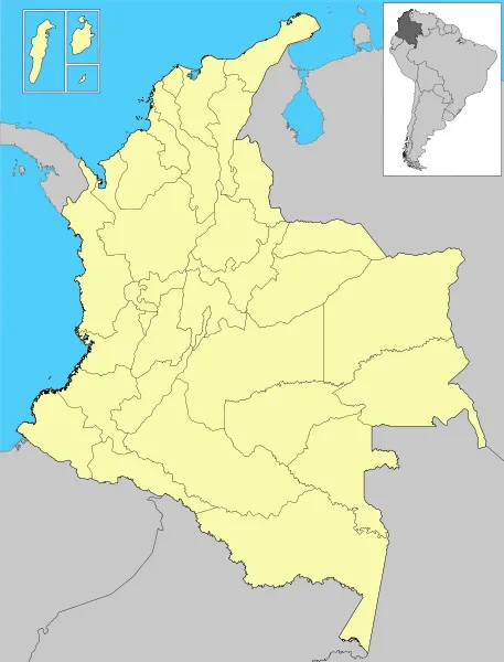 Mapa fisico de colombia para colorear - Imagui Mapa fisico de colombia para colorear - Imagui
