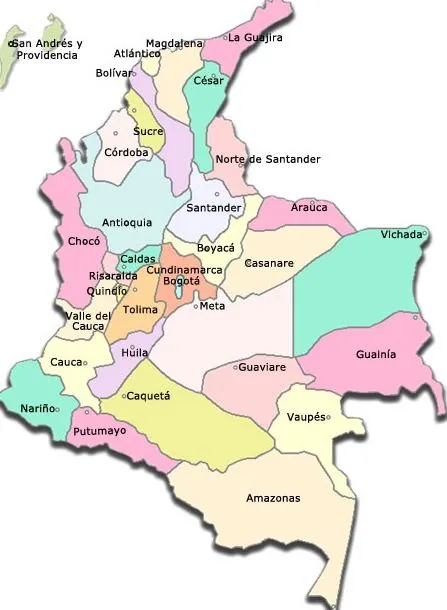 Mapa De Rios De Colombia Con Sus Nombres | Fashion Terrains Mapa De Rios De Colombia Con Sus Nombres | Fashion Terrains