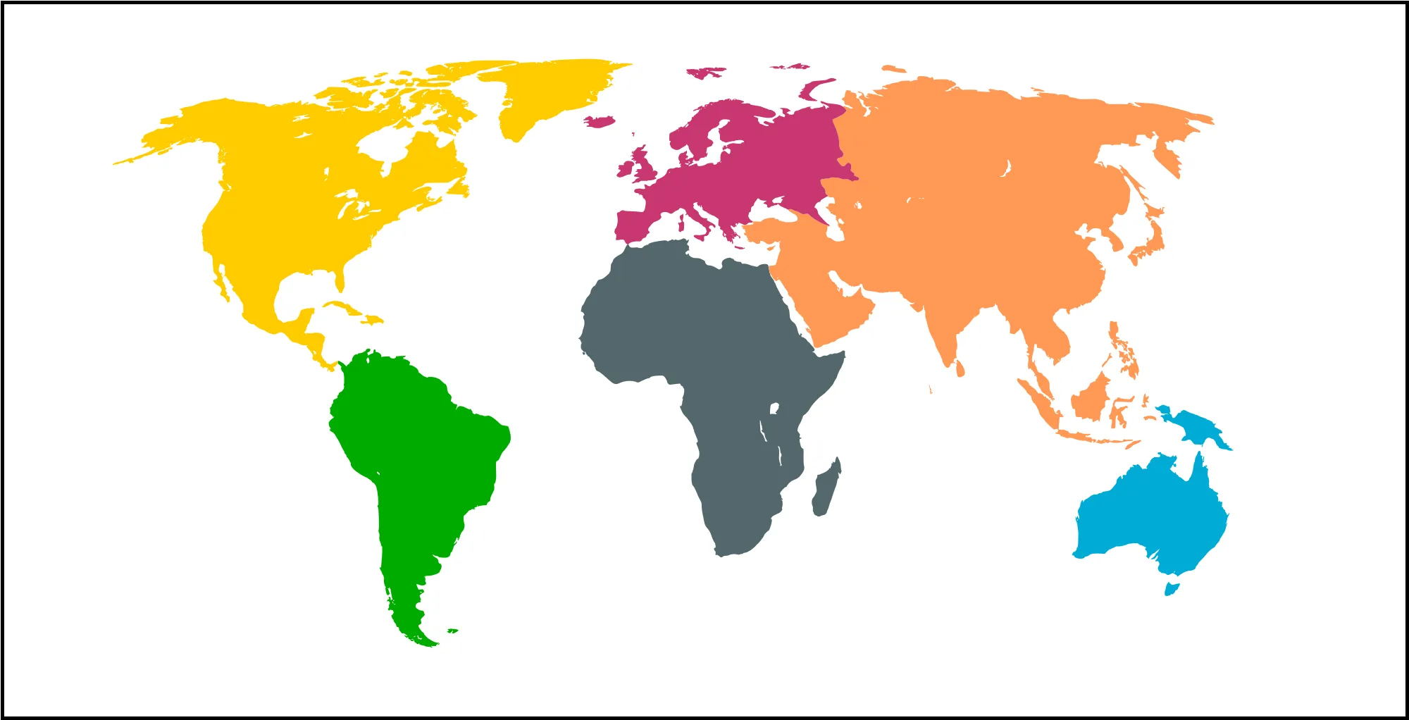 ▷【 Mapa de continentes 】» Con Nombres | Mudo | En blanco | Imprimir ▷【 Mapa de continentes 】» Con Nombres | Mudo | En blanco | Imprimir