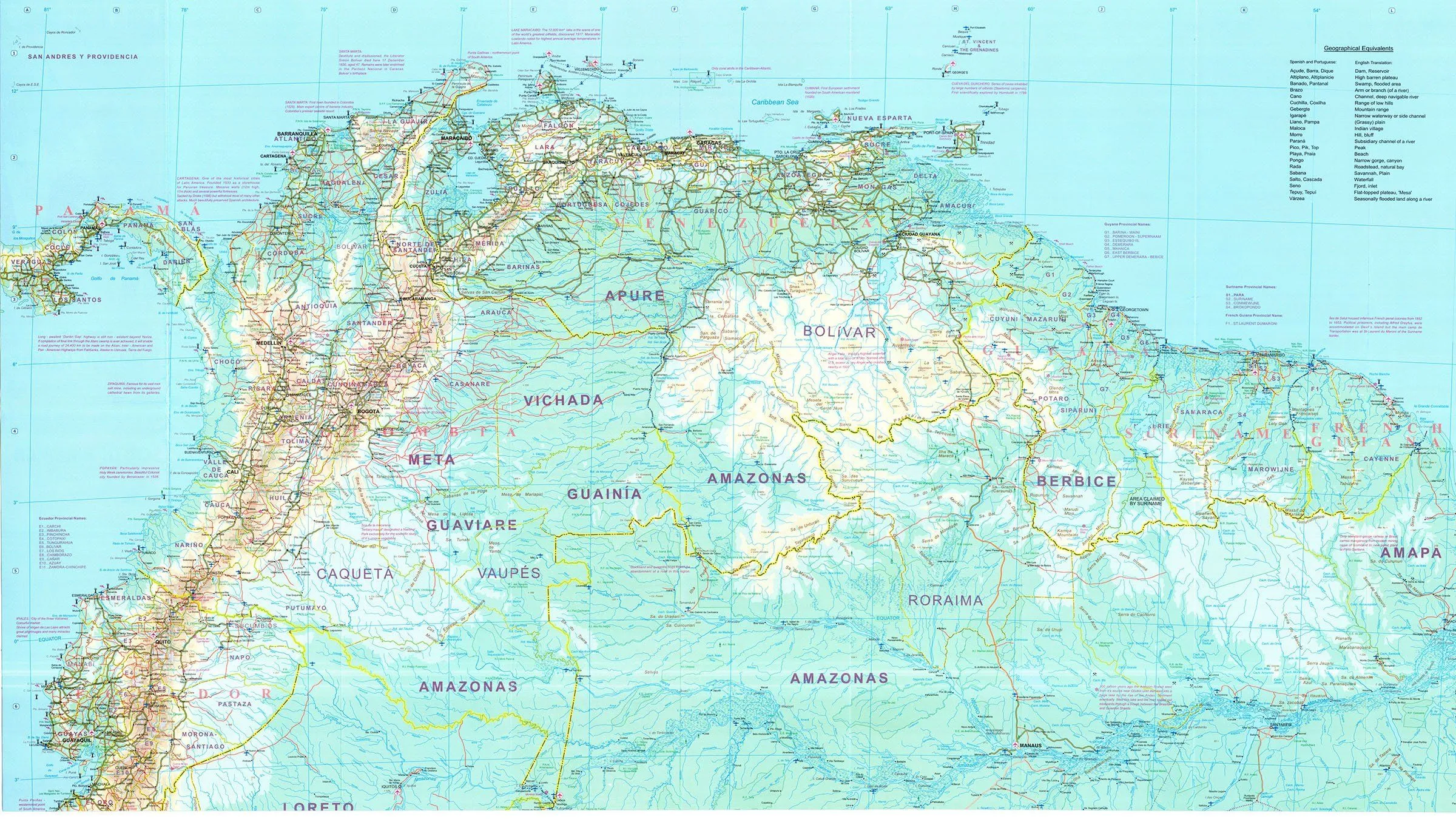 Mapa-de-carreteras-de- ...