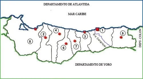 departamentos de honduras para colorear - a set on Flickr departamentos de honduras para colorear - a set on Flickr