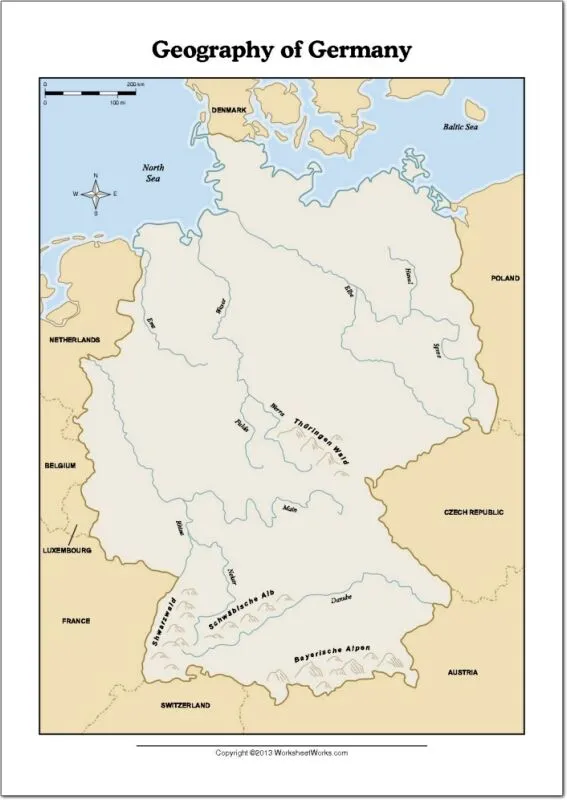 Mapas para imprimir > Tag > alemania - Mapas Interactivos de ... Mapas para imprimir > Tag > alemania - Mapas Interactivos de ...