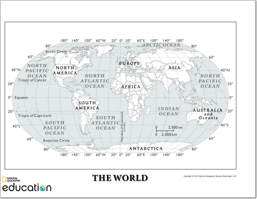 Mapa físico y político del Mundo Mapa de continentes y océanos del ... Mapa físico y político del Mundo Mapa de continentes y océanos del ...