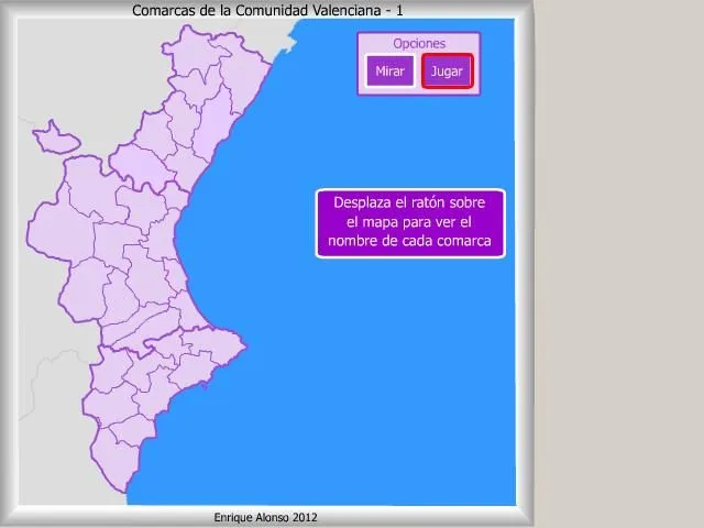 Mapa físico mudo de la Comunidad Valenciana (Anaya) - Didactalia ... Mapa físico mudo de la Comunidad Valenciana (Anaya) - Didactalia ...