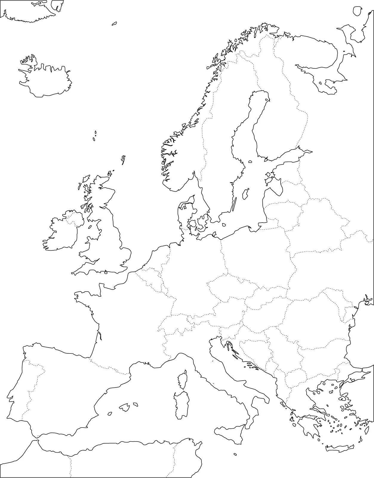 Mapa interactivo de Europa Países de Europa. Puzzle - Mapas ... Mapa interactivo de Europa Países de Europa. Puzzle - Mapas ...