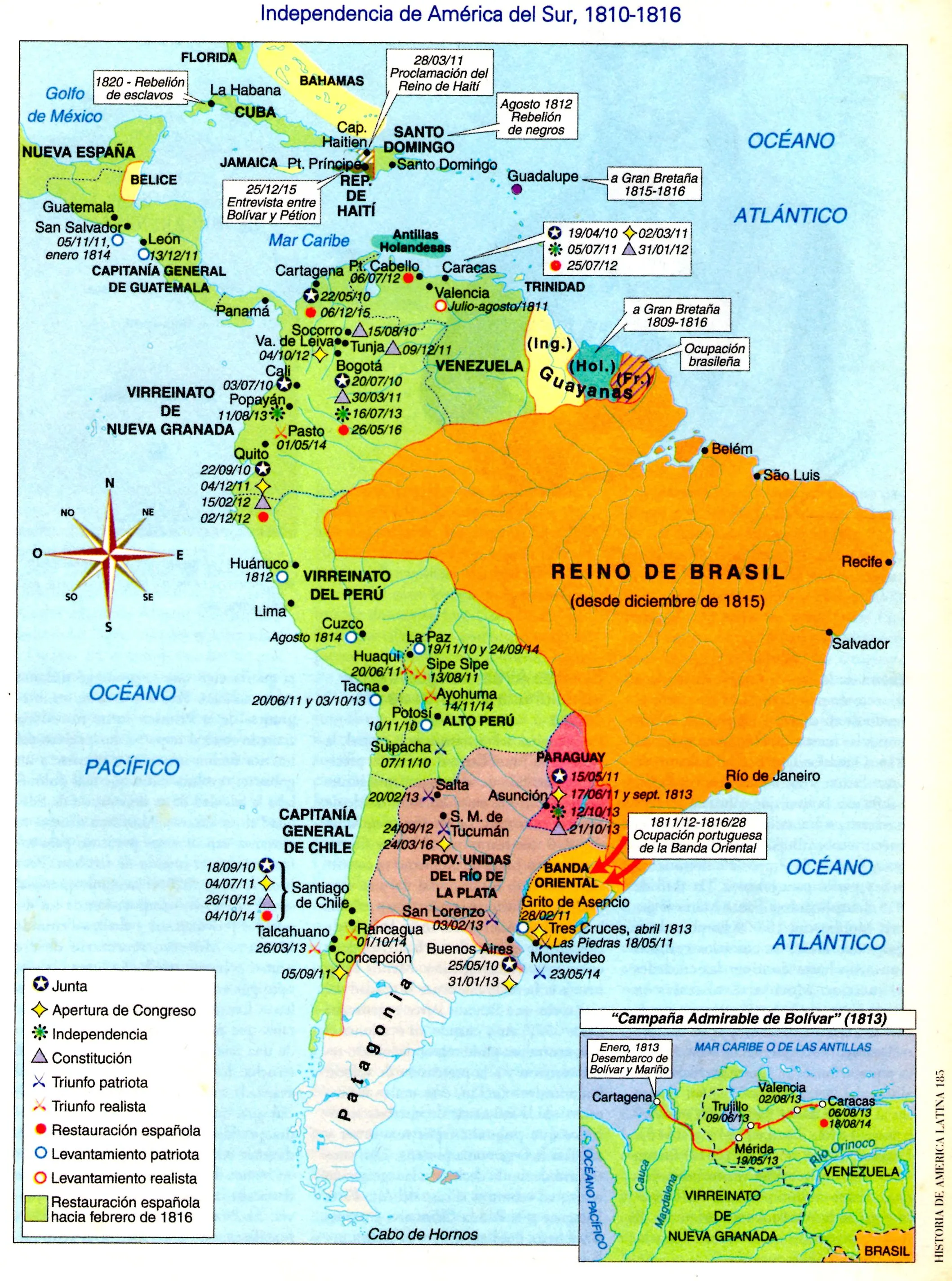 Mapas de Latinoamerica | El Blog de Griselda Vergagni Mapas de Latinoamerica | El Blog de Griselda Vergagni