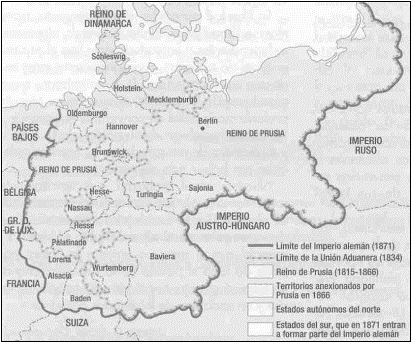 Alemania mapa para colorear - Imagui