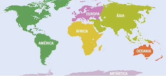 Estudar geografia pode ser muito legal: 7ª séries