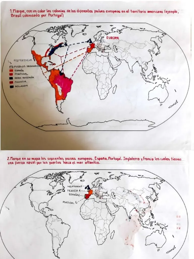 Mapa Mundi | PDF | Cristobal colon | Exploración de América del Norte Mapa Mundi | PDF | Cristobal colon | Exploración de América del Norte
