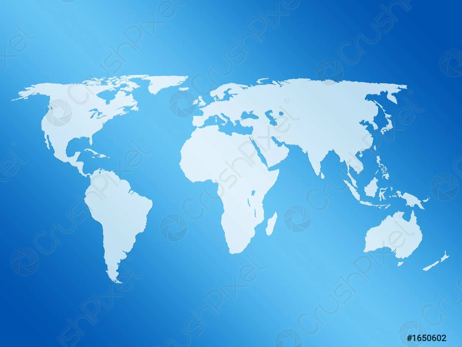 Mapa mundial 3d - foto de stock 1650602 | Crushpixel Mapa mundial 3d - foto de stock 1650602 | Crushpixel