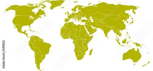 mapa mundi" Imágenes de archivo y vectores libres de derechos en ... mapa mundi" Imágenes de archivo y vectores libres de derechos en ...