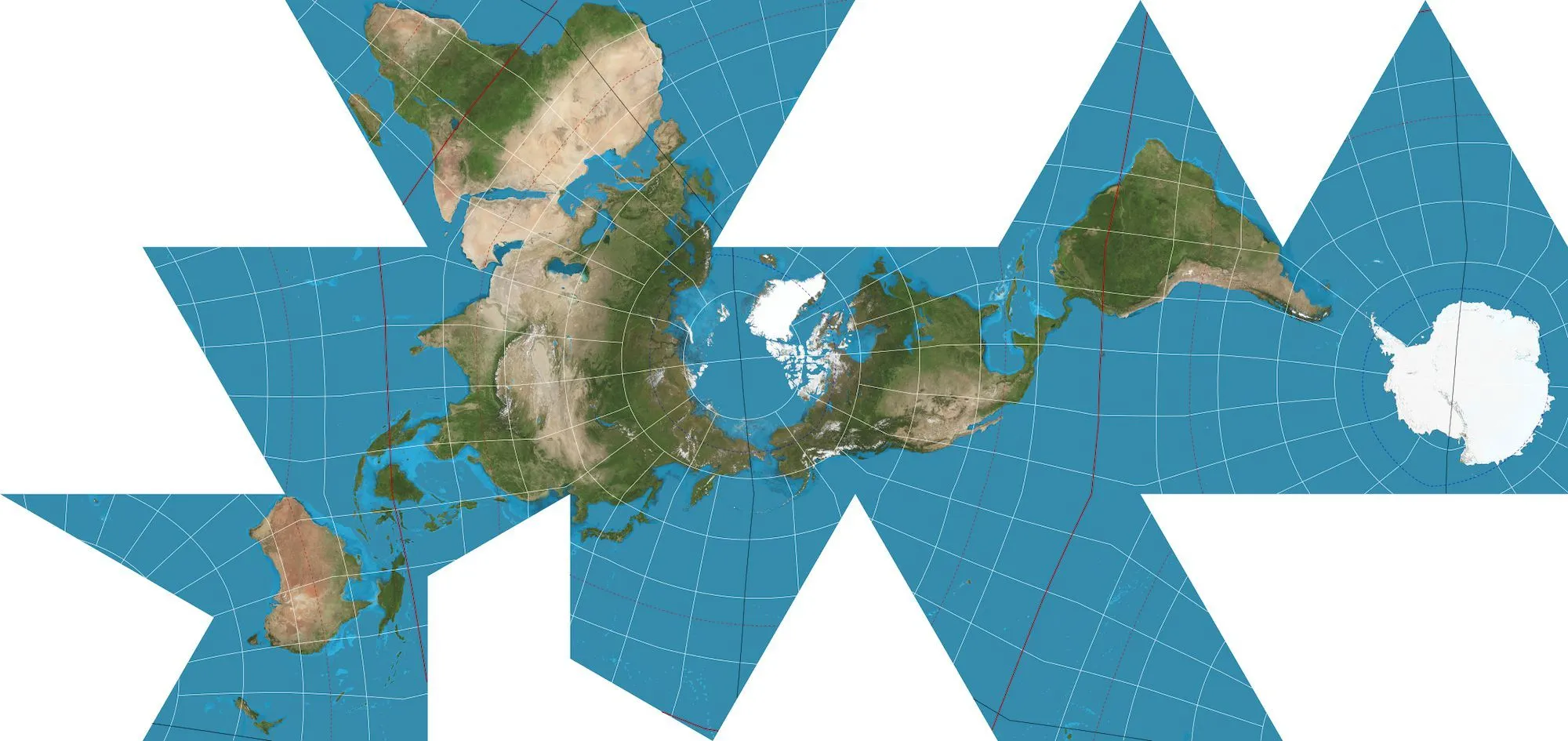 Mapa Del Mundo: Mapamundi Con Nombres Y Planisferio Político [Con  Descargas] - Proyecto Viajero
