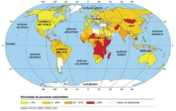 Mapa del mundo y sus paises - Imagui