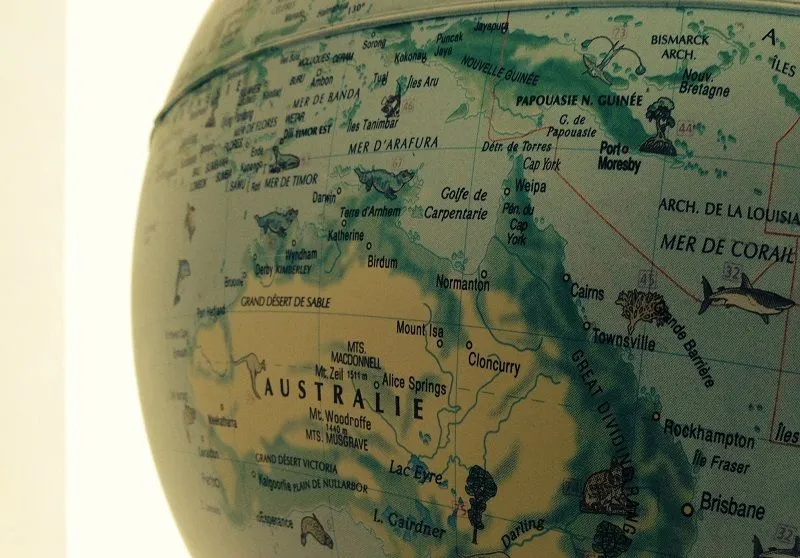 ▷ Mapa de Oceanía | Político | Físico | Mudo | Con Nombres | Mapamundi ▷ Mapa de Oceanía | Político | Físico | Mudo | Con Nombres | Mapamundi