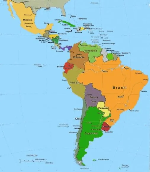 La brecha salarial de América Latina se redujo en dos décadas ... La brecha salarial de América Latina se redujo en dos décadas ...
