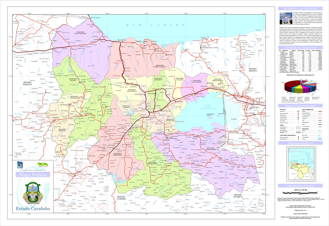 Mapa politico del estado carabobo | Guías, Proyectos, Investigaciones de Estudios del Gobierno Local | Docsity Mapa politico del estado carabobo | Guías, Proyectos, Investigaciones de Estudios del Gobierno Local | Docsity