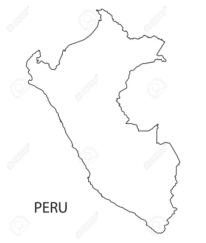 Mapa político del Perú | Aumentaty Community Mapa político del Perú | Aumentaty Community