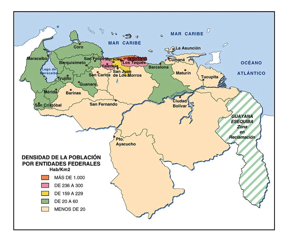 Mapa Venezuela para colorear - Jugar y Colorear Mapa Venezuela para colorear - Jugar y Colorear