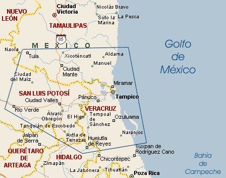 Mapa de el estado de veracruz con sus municipios - Imagui Mapa de el estado de veracruz con sus municipios - Imagui