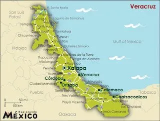 Mapa del estado de veracruz con nombres de municipios - Imagui Mapa del estado de veracruz con nombres de municipios - Imagui